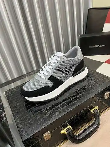 Zapatos Armani Hombre Código: 0310B60 Talla: 38-44