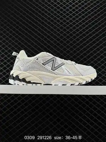 3 artículos retro New Balance ML6 Serie New Balance de zapatillas deportivas retro casual para corre