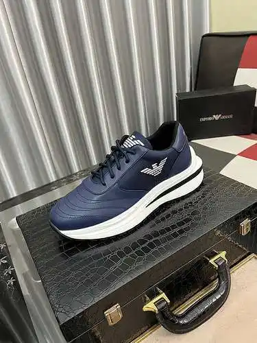 Zapatos Armani Hombre Código: 0310B40 Talla: 38-44
