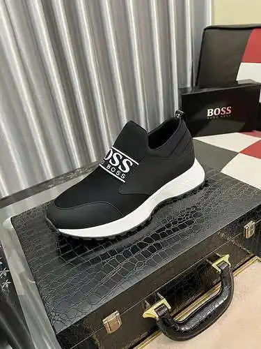 Zapatos de hombre Boss Código: 0310B50 Talla: 38-44