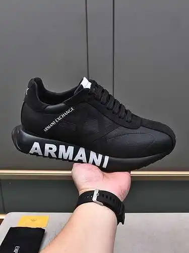 Zapatos de hombre Armani Código: 0317B50 Talla: 38-44 (45 personalizados)