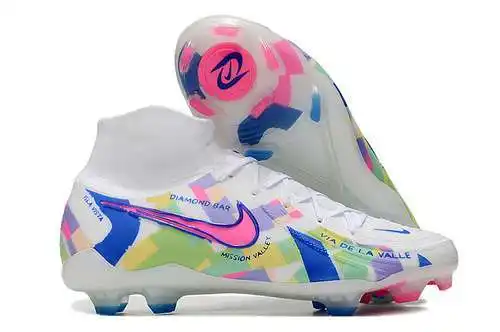 Llegada - zapatos para niños/mujeres/hombres) Zapatos de fútbol Nike de caña alta, impermeables, tot