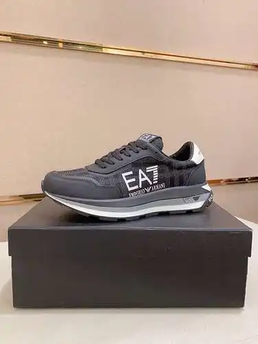 Zapatos de hombre Armani Código: 0314B80 Talla: 38-44 (45 pedidos no son retornables)