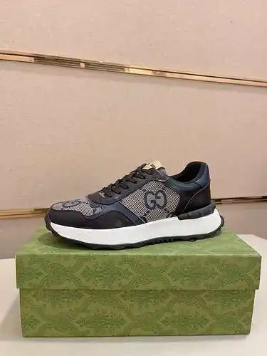 Zapatos de hombre GUCCI Código: 0313B60 Talla: 38-44
