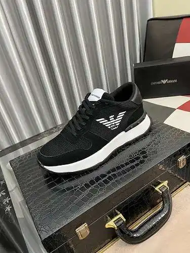 Zapatos Armani Hombre Código: 0310B60 Talla: 38-44