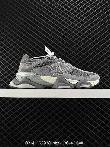 9 NB New Balance New Balance NB96 Elephant Hoof 96 zapatos papá cómodos y versátiles para hombre y m