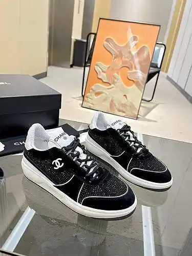 Zapatos Chanel para hombre y mujer Código: 0309C40 Talla: 35-44 (34, 45 personalizado)