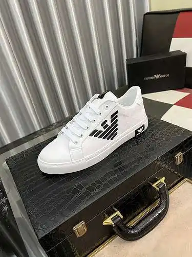 Zapatos Armani Hombre Código: 0310B40 Talla: 38-44