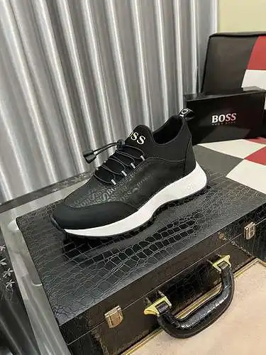 Zapatos de hombre Boss Código: 0310B50 Talla: 38-44