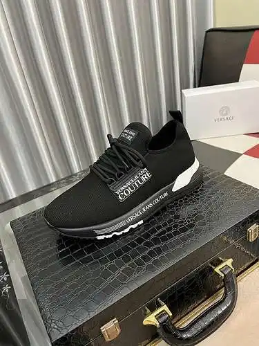 Zapatos de hombre Versace Código: 0310B50 Talla: 38-44