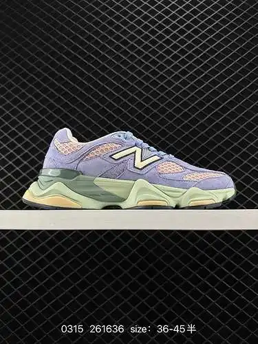 8 NB New Balance New Balance NB96 Elephant Hoof 96 zapatos papá cómodos y versátiles para hombre y m
