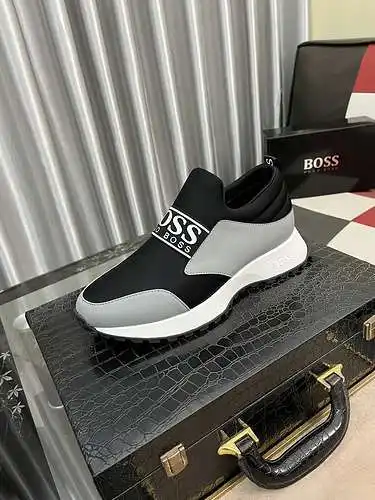 Zapatos de hombre Boss Código: 0310B50 Talla: 38-44