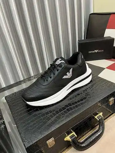 Zapatos Armani Hombre Código: 0310B40 Talla: 38-44