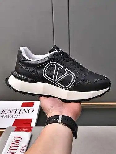 Zapatos de hombre Valentino Código: 0305C10 Talla: 39-44 (45 personalizados)
