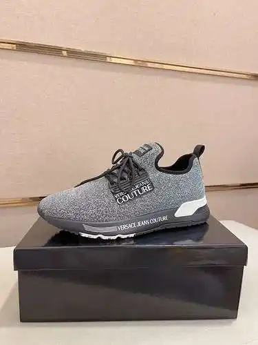 Zapatos de hombre Versace Código: 0313B50 Talla: 39-44 (se puede personalizar 38.45 no retornable)