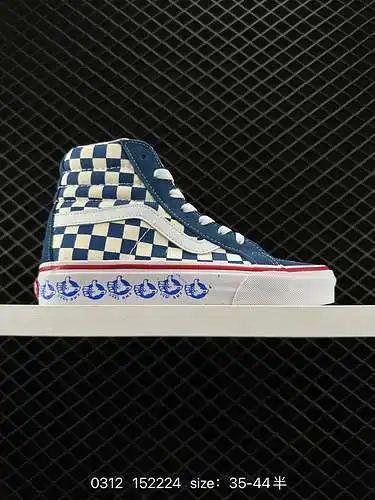 2 VANS/VANS Corregir aluminio original últimos datos última versión ❗Nuevo color oficial, Vans Sk8-H