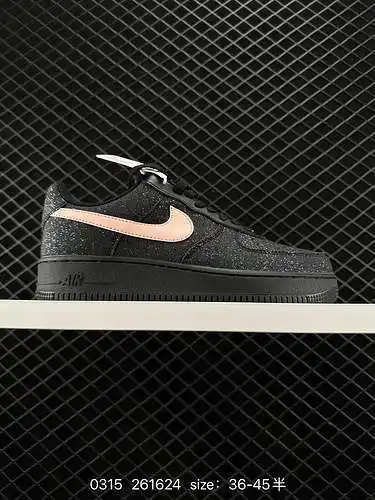2 zapatillas deportivas informales versátiles Nike Air Force ’7 Air Force 1. El rendimiento de amort