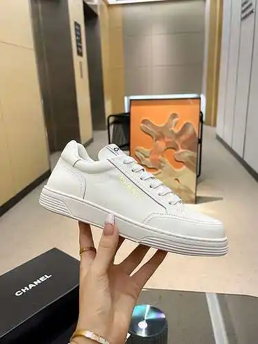 Zapatos Chanel para hombre y mujer Código: 0309C30 Talla: Mujer 35-42, Hombre 39-45
