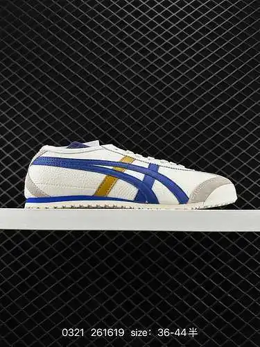 9 Asics/Asics zapatos para hombre y mujer sistema de tamaño medio genuino Nissan clásico marca antig