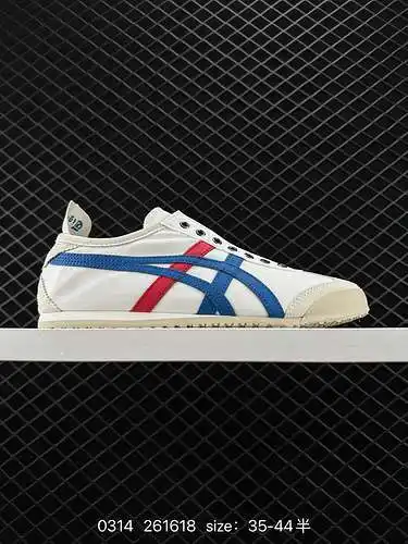 9 Zapatos Asics/ASICS para hombre y mujer, auténtica marca japonesa clásica de tamaño medio, Onitsuk