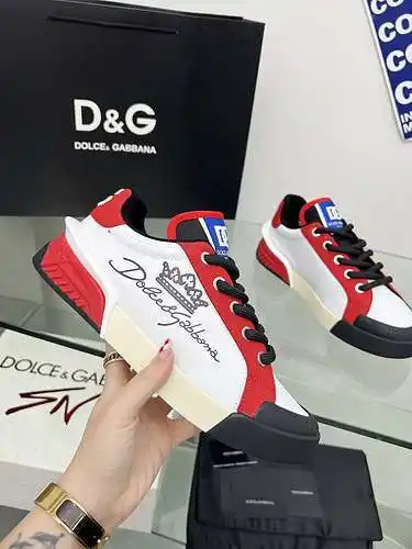 Zapatos Dolce & Gabbana para hombre y mujer Código: 0318C40 Talla: Mujer 35-41, Hombre 38-45