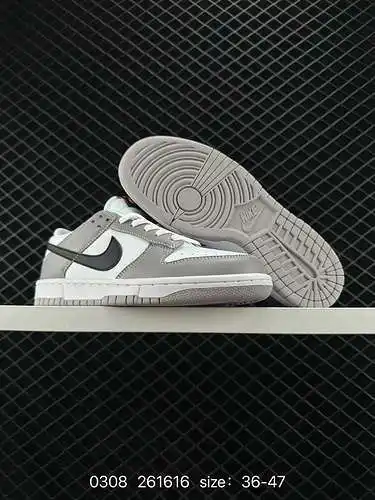 8 Nike Nike Dunk Low Zapatillas retro Zapatillas retro Como zapatillas de baloncesto clásicas de la 