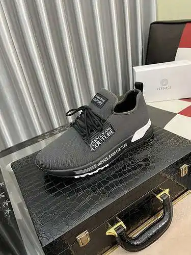 Zapatos de hombre Versace Código: 0310B50 Talla: 38-44