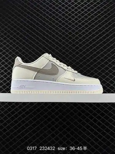 6 Zapatillas deportivas informales, versátiles y de caña baja Nike Air Force Low Air Force 1 de prim