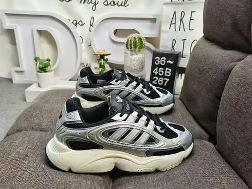 267DBad Bunny x adidas originals Response CL! ¡Las zapatillas para correr retro Ozmillen adidas Adid