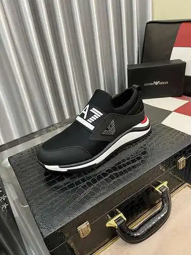 Zapatos Armani Hombre Código: 0310B40 Talla: 38-44