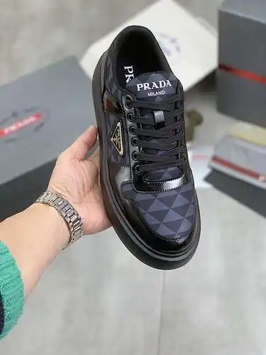 Prada men's shoes Code: 0307C20 Size: 38-44