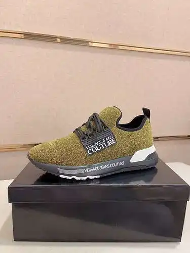 Zapatos de hombre Versace Código: 0313B50 Talla: 39-44 (se puede personalizar 38.45 no retornable)