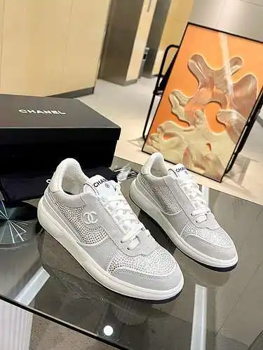 Zapatos Chanel para hombre y mujer Código: 0309C40 Talla: 35-44 (34, 45 personalizado)