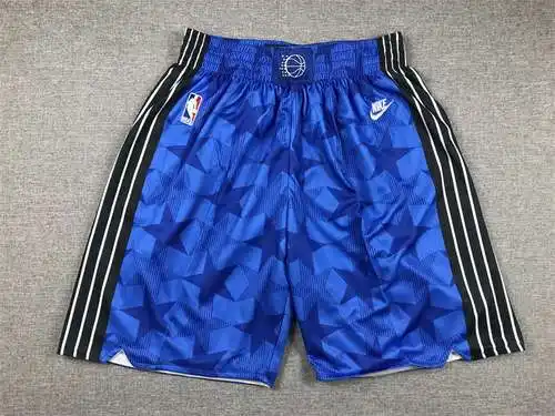 pantalones cortos mágicos azul oscuro estrella