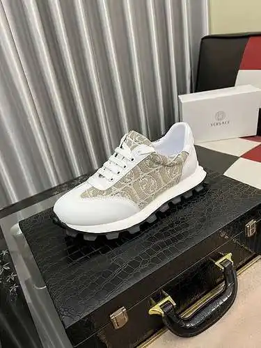 Zapatos de hombre Versace Código: 0310B40 Talla: 38-44
