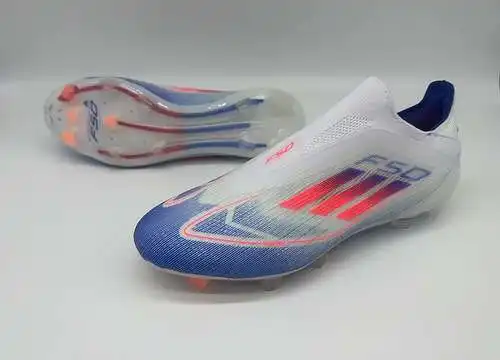 Llegada) ADIDAS Adidas F50+ zapatos de fútbol ultraligeros FG picos Adidas F50 FG 39-45