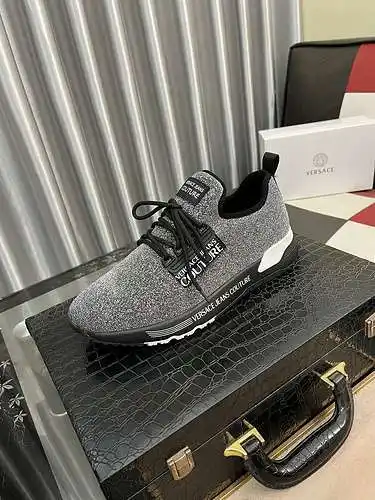 Zapatos de hombre Versace Código: 0310B50 Talla: 38-44
