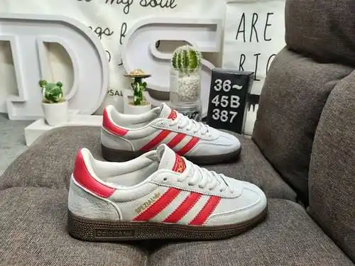 387DAdidas originals Handball Spezl zapatillas bajas, cómodas y modernas, ligeras, resistentes al de