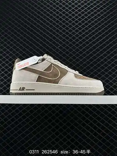 23 AF a nivel de empresa Nike Air Force '7 Low Air Force 1 Katsuhiro Otomo 224 Modelo de año nuevo Z