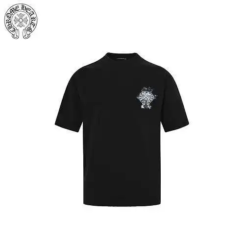 CH/Croxin Sanskrit inkjet LOGO short sleeves
