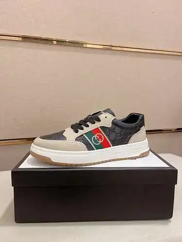Zapatos de hombre GUCCI Código: 0313B60 Talla: 38 a 44