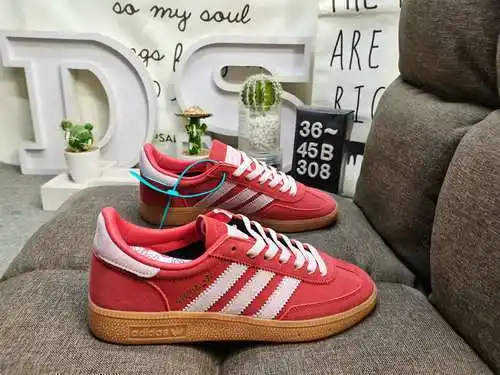 308DAdidas originals Handball Spezl zapatillas bajas, cómodas y modernas, ligeras, resistentes al de