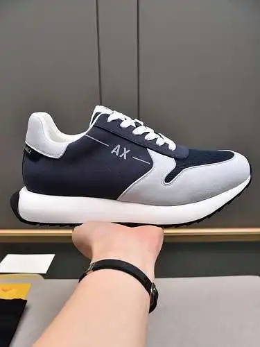 Zapatos de hombre Armani Código: 0317B50 Talla: 38-44 (45 personalizados)