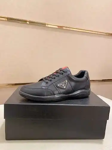 Prada men's shoes Code: 0314B50 Size: 38-44 (45 orders are not returnable)