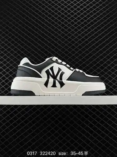 MLB Chunky Liner Basic es una popular serie de zapatos para personas mayores de un solo producto que
