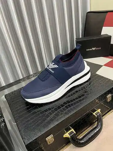 Zapatos Armani Hombre Código: 0310B40 Talla: 38-44