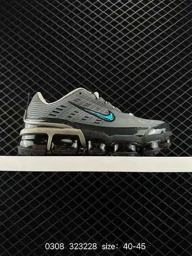 4 NIKE AIR VAPORMAX 36MX Los zapatos para correr con cámara de aire Nike 22 de largo completo están 