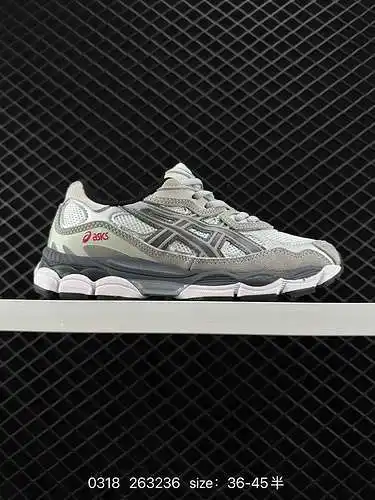 8 Artículos retro AsicsGel-NYC ASICSTIGER nuevos zapatos casuales de otoño Zapatos casuales y deport