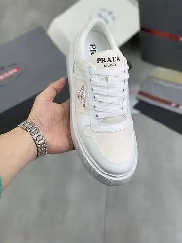 Prada men's shoes Code: 0307C20 Size: 38-44