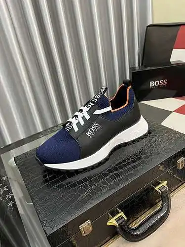 Zapatos de hombre Boss Código: 0310B50 Talla: 38-44